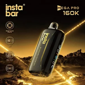 InstaBar Mega Pro 160K