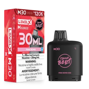 Level X M30 (120k Pods)
